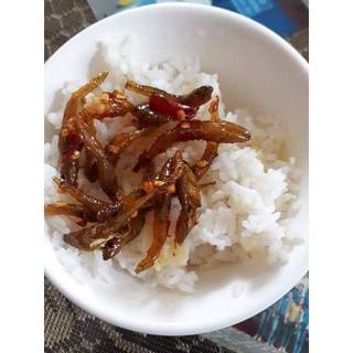 Cá Bống Sông Trà- Đặc Sản Quảng Ngãi