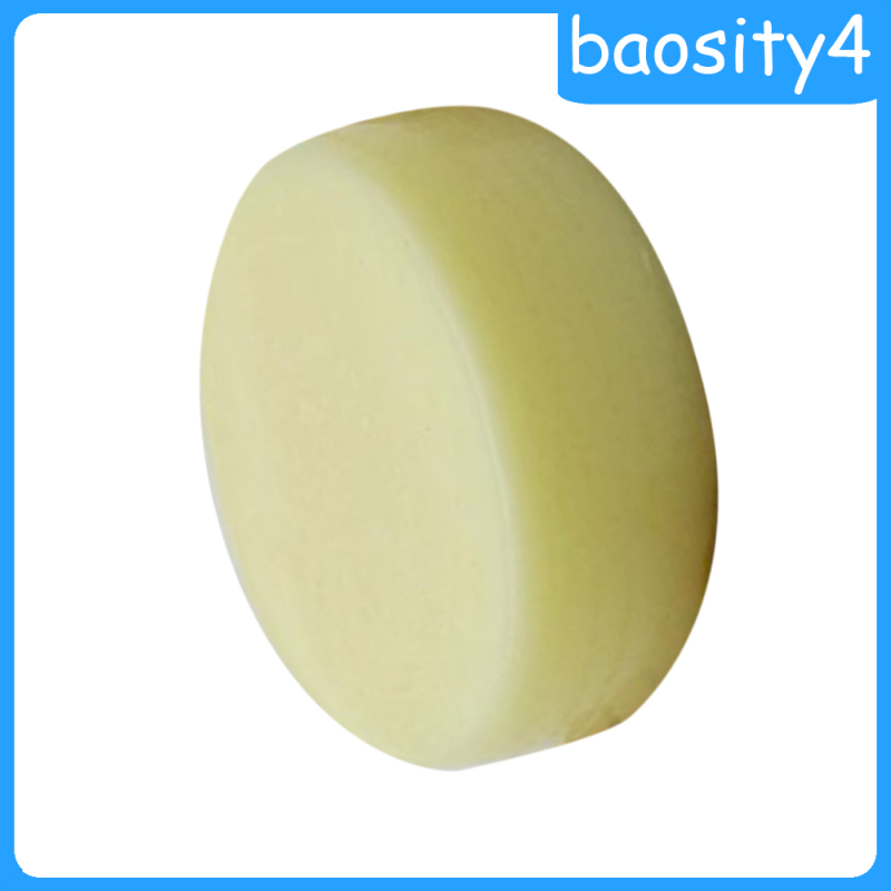 [baosity4]55g Moisturizing Nourishing Solid Hair Care Conditioner Soap Bar Coconut