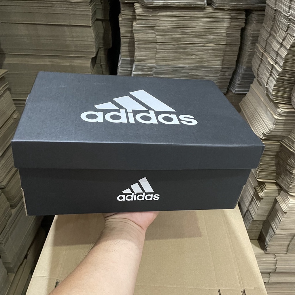 Hộp đựng giày ADIDAS chính hãng size 30x20.5x12cm nhiều màu