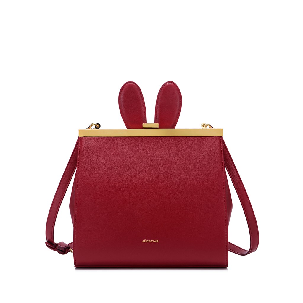 Túi Đeo Chéo Nữ Just Star Thời Trang Đẹp Dễ Thương ViAnh.vn Store 172612 Tai Thỏ