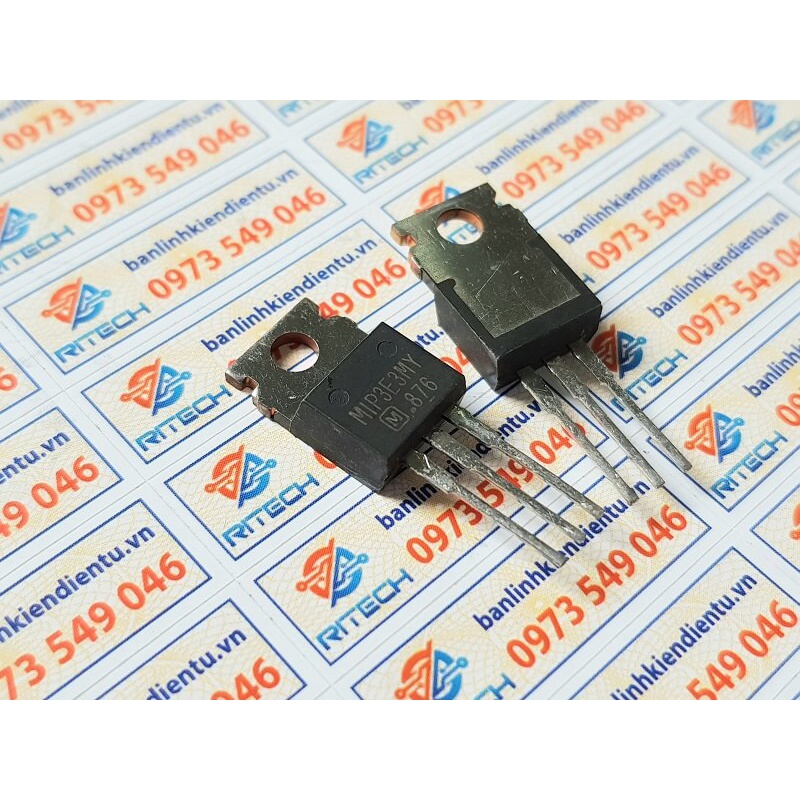 Combo 2 chiếc MIP3E3MY, MIP3E3SMY IC NGUỒN TO-220