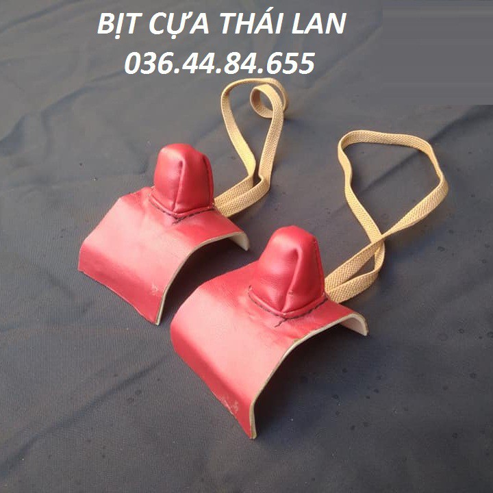 BỊT CỰA CHO GÀ CHỌI _ BỊT CỰA THÁI LAN