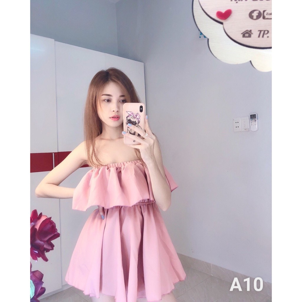 jump chun ống xinh xắn bèo dễ thương cực xinh tươi dễ thương