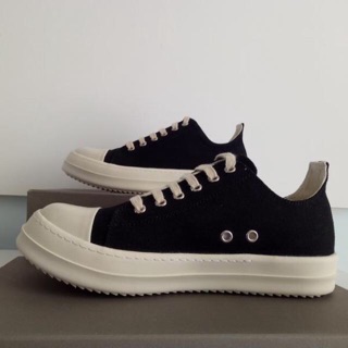 Giày Rick Owens low
