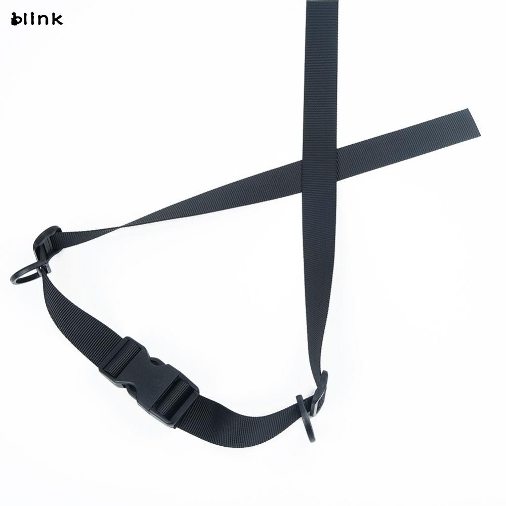 Dây đeo ba lô an toàn có khóa cài linh hoạt siêu bền