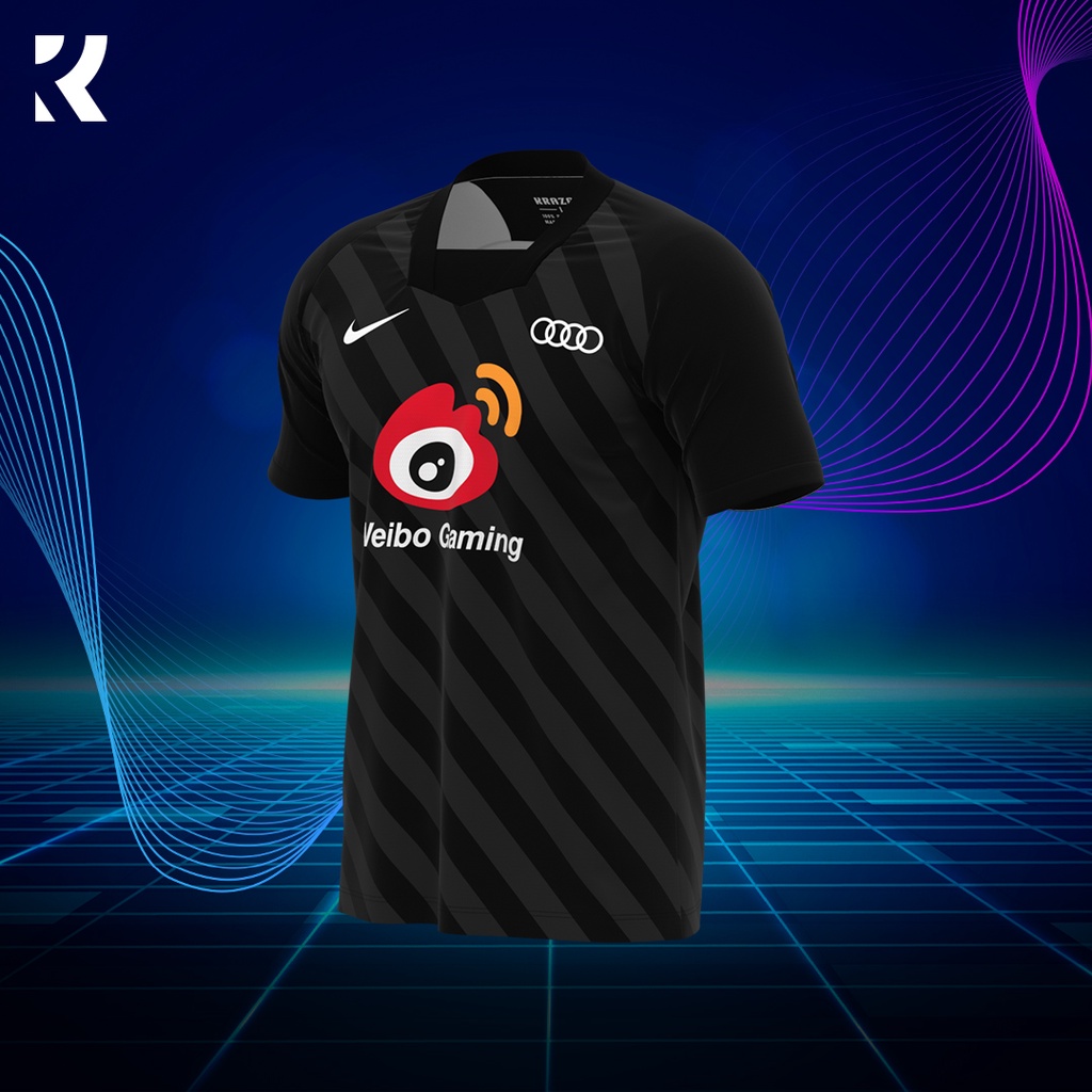 Áo đấu đội tuyển Weibo Gaming WBG 2022