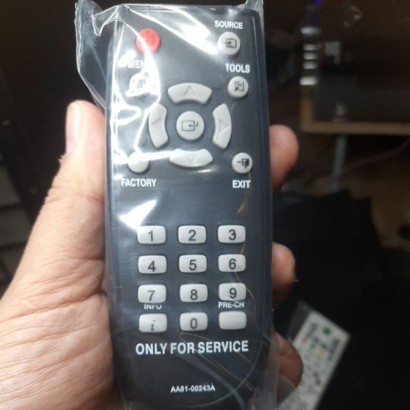 ĐIỀU KHIỂN MỞ SERVICE SAMSUNG LG