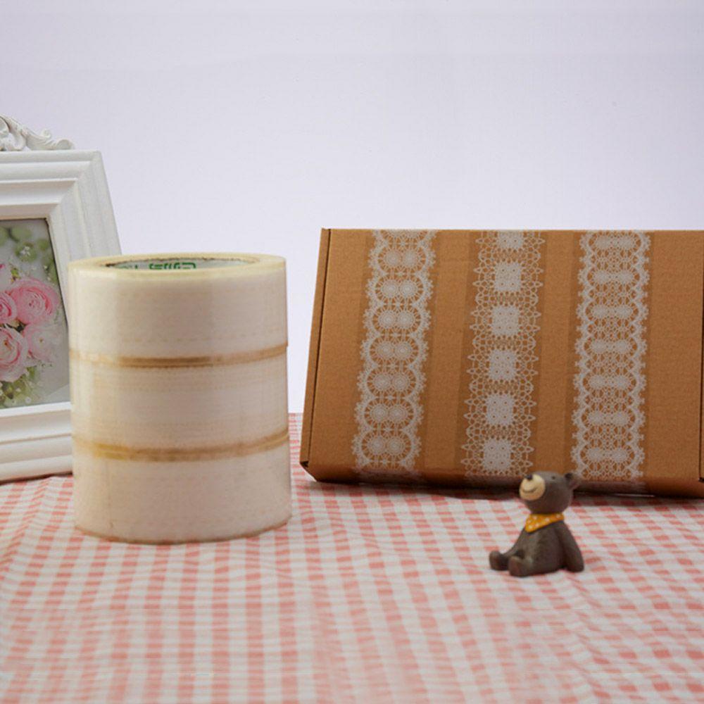 WATTLE Cuộn Băng Dính Phối Ren Dùng Gói Quà Tiện Lợi