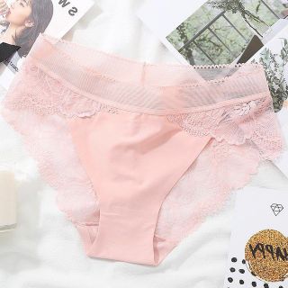Lố 10 Quần lót phối ren 8423#