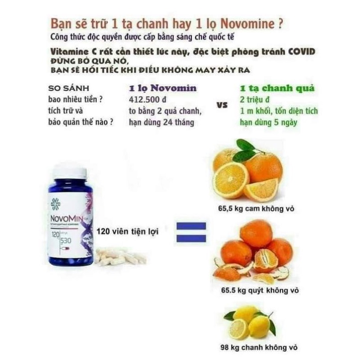 NOVOMIN SIBERI TĂNG CƯỜNG ĐỀ KHÁNG NHANH