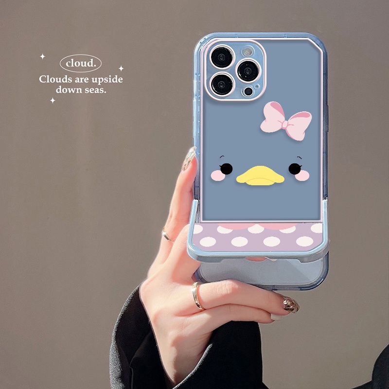 Ốp Điện Thoại Silicon Mềm Chống Sốc Kèm Giá Đỡ Cho IPhone 13 11 12 Pro X XR XS MAX 6 6S 7 8 Plus SE 2020