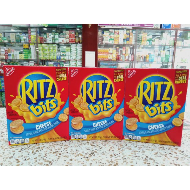 Bánh Ritz mini 249g