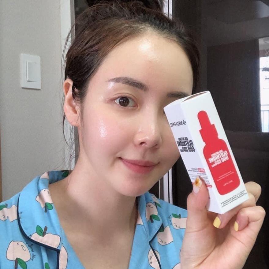 Serum Dưỡng Trắng Cấp Ẩm Phục Hồi Da Medi-Peel Bio-Intense Glutathione 600 White Ampoule 30ml - PINK BEAUTY