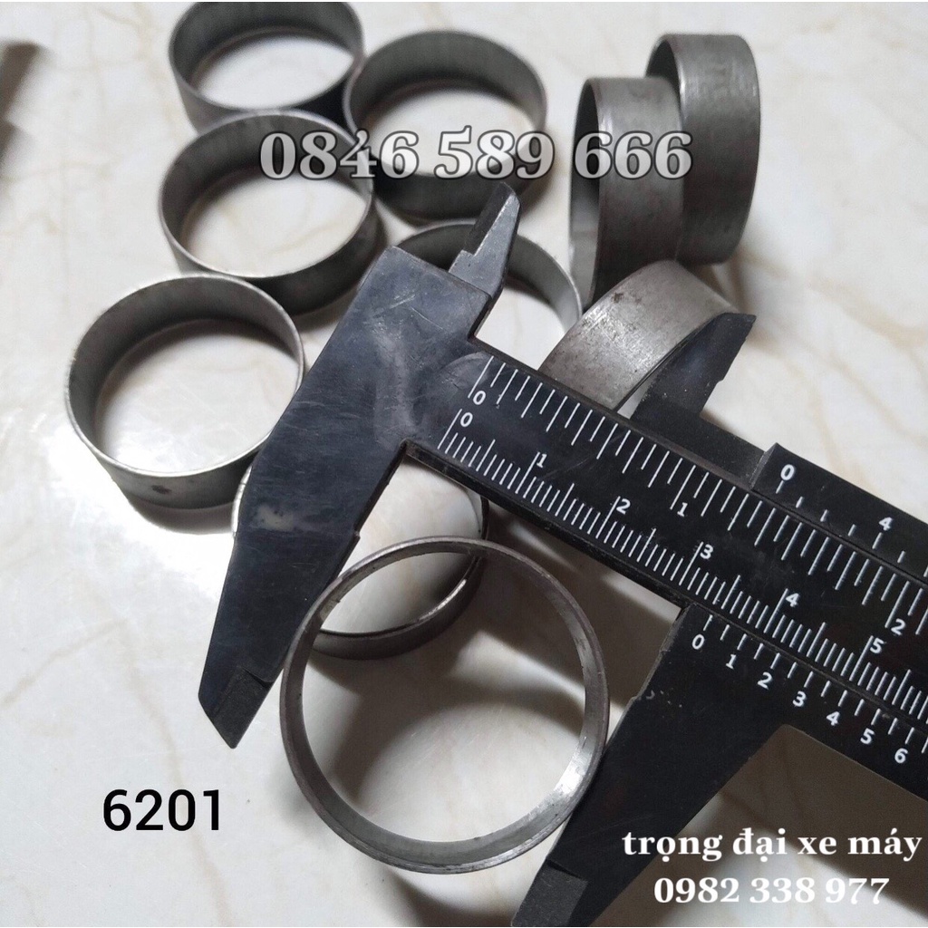 Dao Tiện Ca Bi Bộ Gồm 4 Dao 6201 , 6301 , 6300 , 6203 và Bạc Đóng Bi Bánh