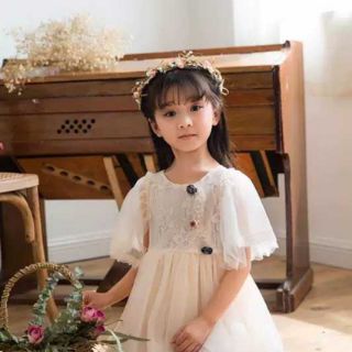 Đầm công chúa (Ảnh thật)