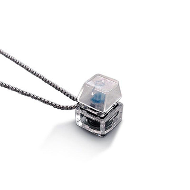 Vòng cổ Mặt Hình Phím Đàn Guitar Độc Đáo Cho Cặp Đôi