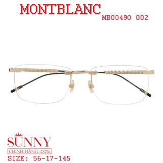 Gọng kính Mont Blanc MB0049O