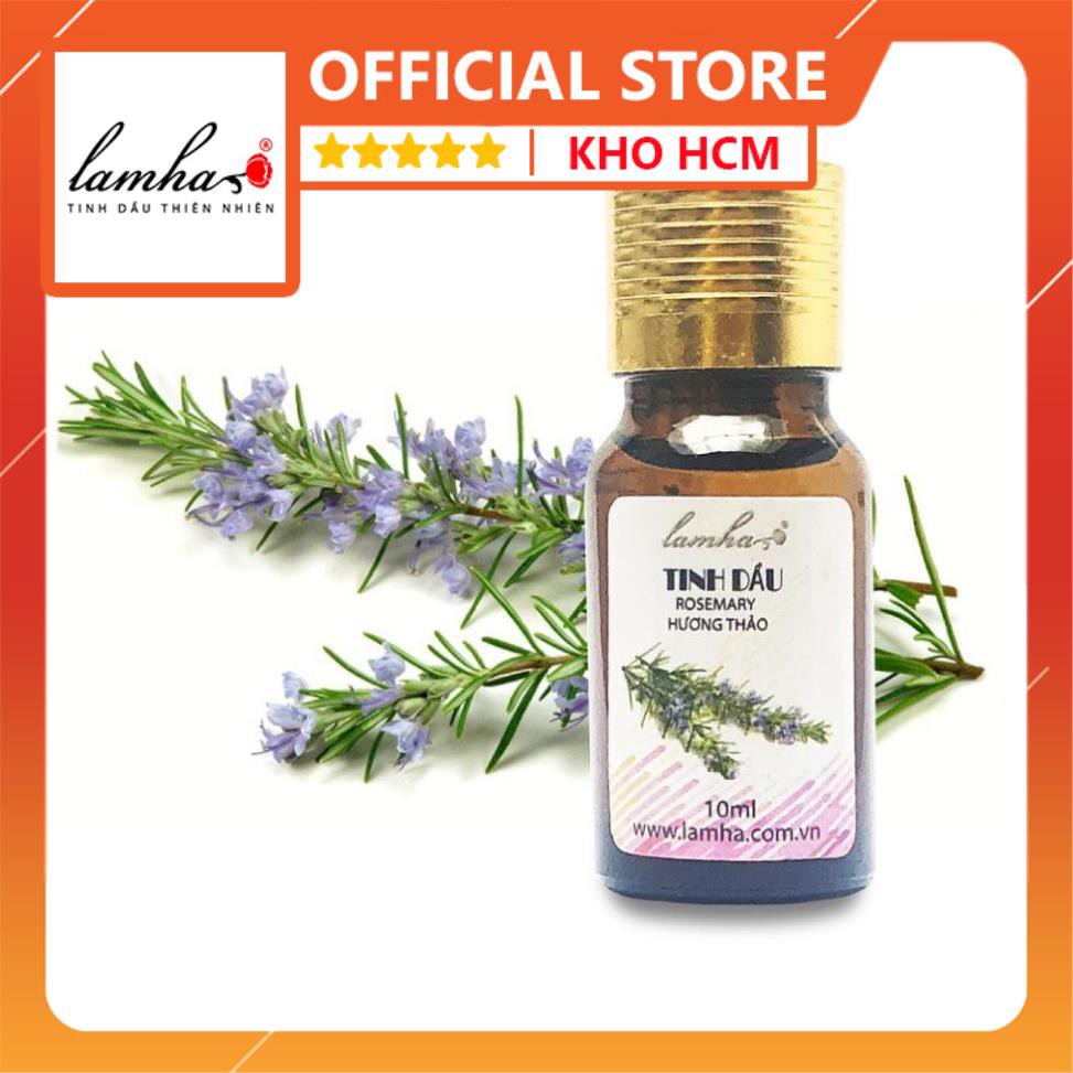 Tinh dầu Hương Thảo - Rosemary Lam Hà 10ml