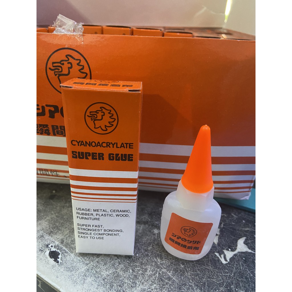 keo 502 thái lan siêu dính không khói