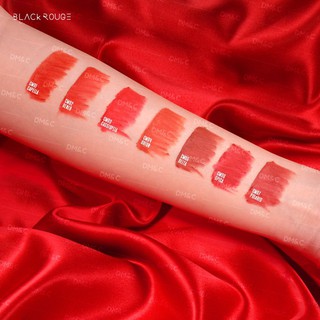 Son kem lì Black Rouge Son Black Rouge Cream Matt Rouge Hàng Mới