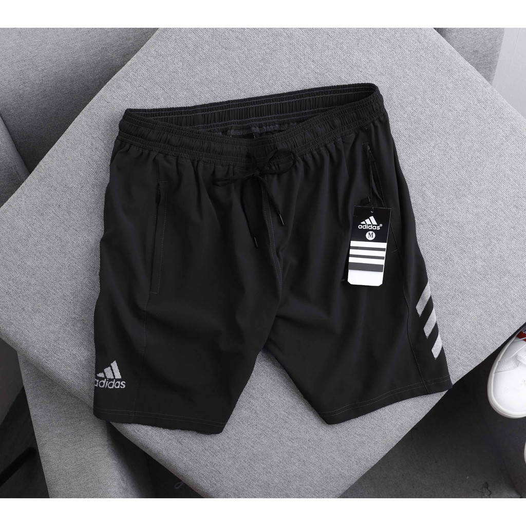 Quần đùi thể thao nam, Quần tập gym nam co dãn mềm mịn | BigBuy360 - bigbuy360.vn