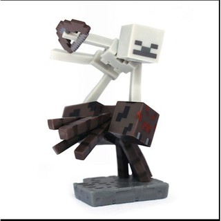 [Hot hot] Random mô hình minecraft blind box series 1