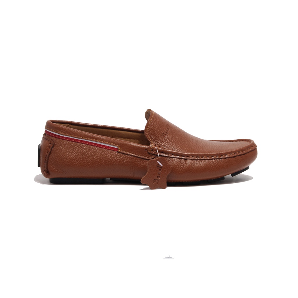 Giày Lười Nam Cao Cấp Banuli Moccasin Loafer C6ML1T0