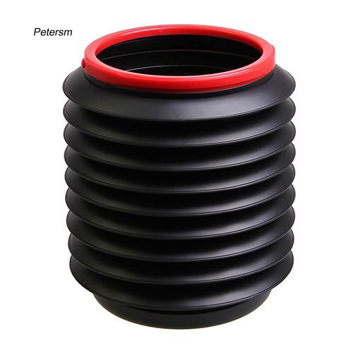 Thùng đựng rác có thể gấp lại tiện dụng dung tích 4L