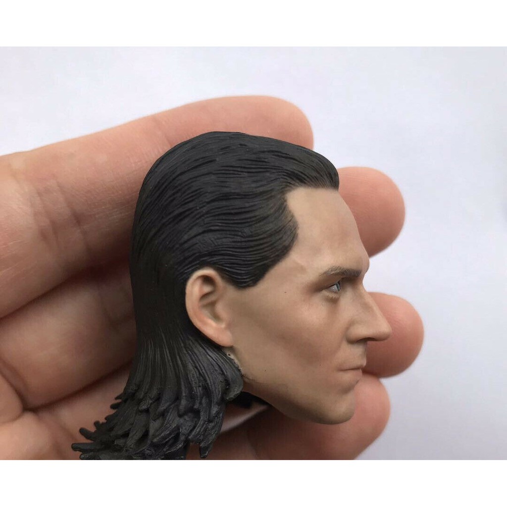 Mô Hình Đầu Nhân Vật Loki Rocky Tỉ Lệ 1: 6