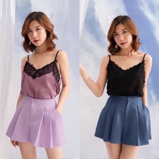 Quần short giả váy khoá thật TM Hit hot