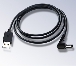 CÁP SẠC USB ĐẦU TRÒN 3.5MM JINGHUA U550C