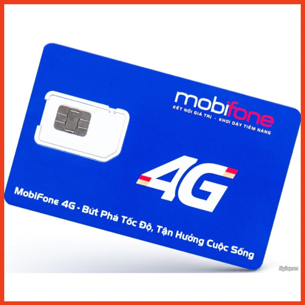 SIM 4G MOBIFONE XÀI THẢ GA CHỈ 50K MỖI THÁNG - SIM C50N - SIM FD50 - SIM F120WF - SIM DIP50