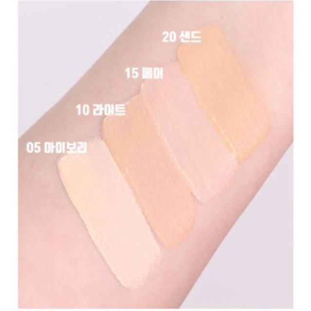 Kem Che Khuyết Điểm Mịn Lì Maybelline Fit Me Concealer With Chamomile Extract 6.8ml Y50