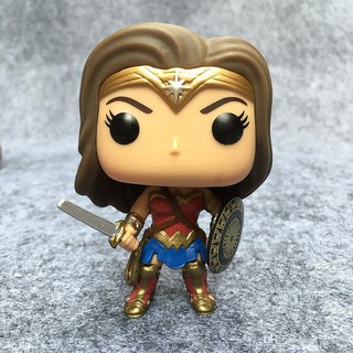 Mô hình POP Wonder Woman