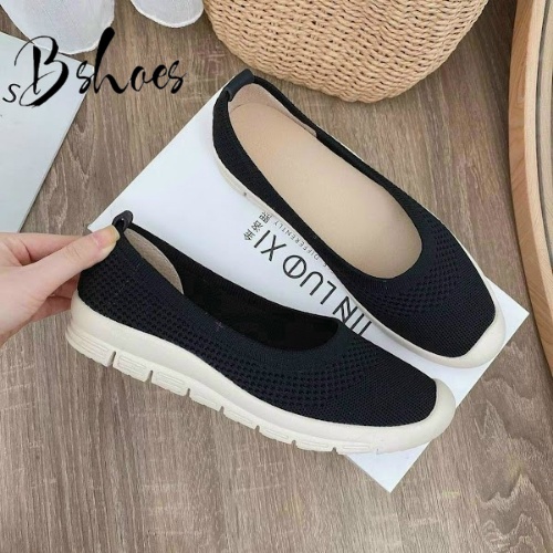 Giày bệt nữ, giày búp bê mũi tròn siêu êm, siêu nhẹ nhàng, form dáng ôm chân - hàng xịn fullbox BE02