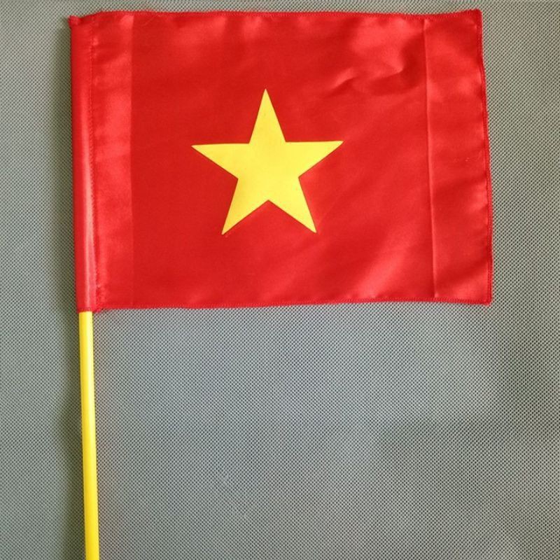 Cờ vẫy cầm tay
