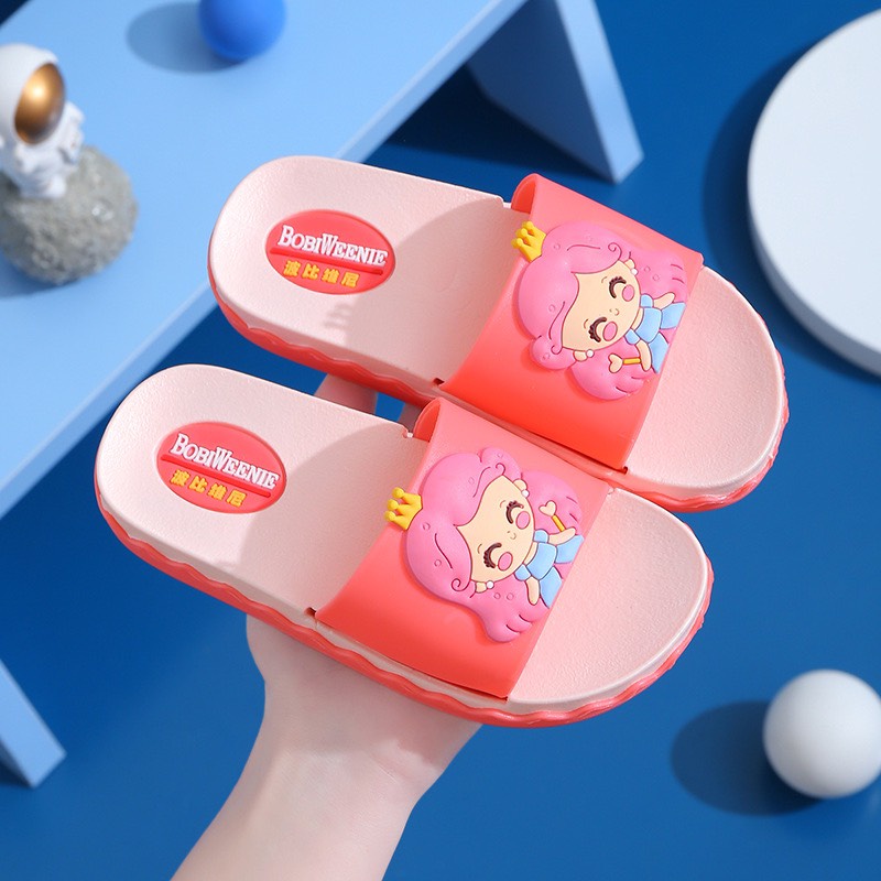 [ Xả Kho] Dép dành cho Bé Gái siêu đẹp, êm chân ML712