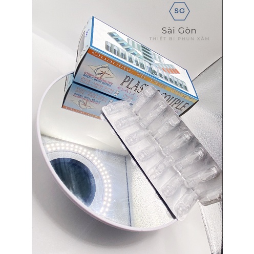 Đầu ghép máy thần thánh lẻ 1 vỉ 7cái
