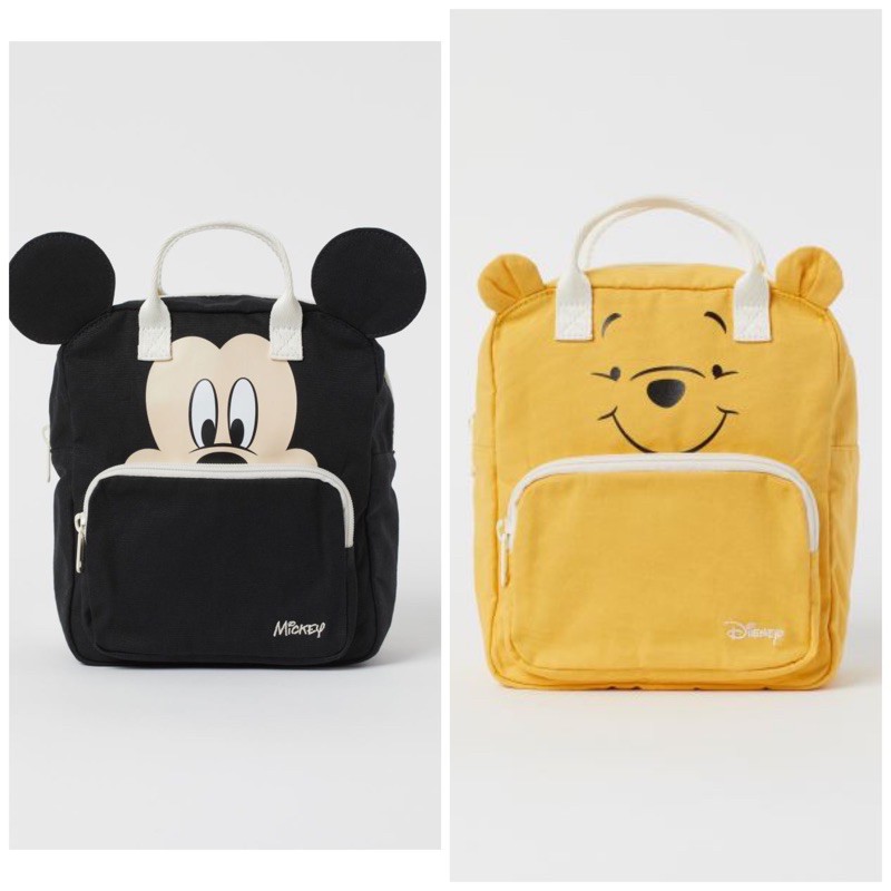 [Auth] Balo mickey/pooh HM săn sale