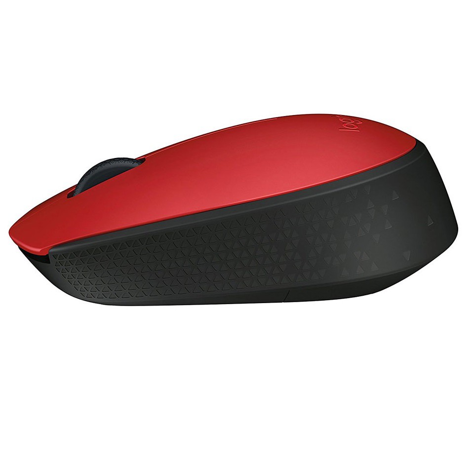 Chuột Không Dây Logitech M171 - Hàng Chính Hãng