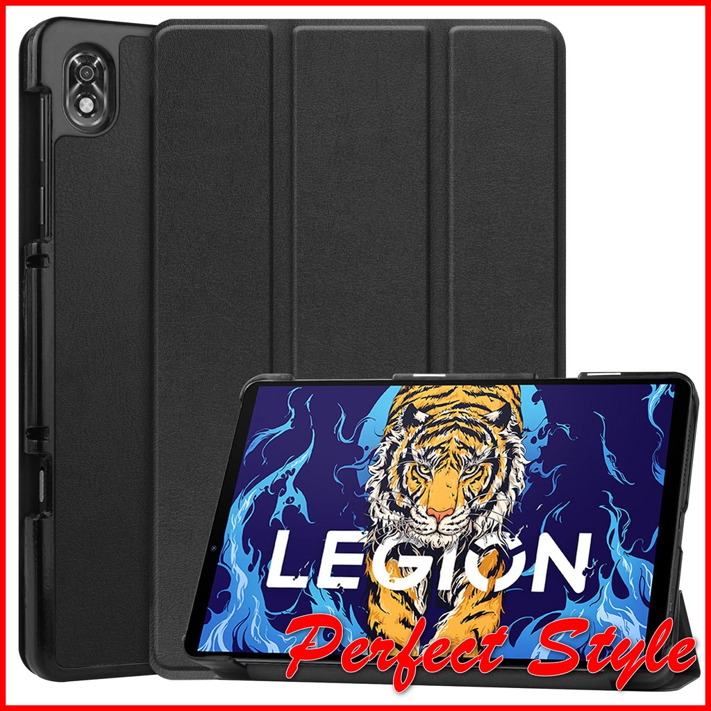 Bao Da Lenovo Legion Y700 8.8&quot; Lenovo Y700 Legion Y700 Nắp Gập Từ Tính Chống Dấu Vân Tay hiện đại