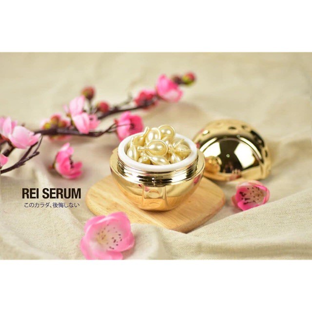 Tinh Chất Dưỡng Da Chiết Xuất Tế Bào Gốc Nhật Bản T'skiss hộp 30 viên