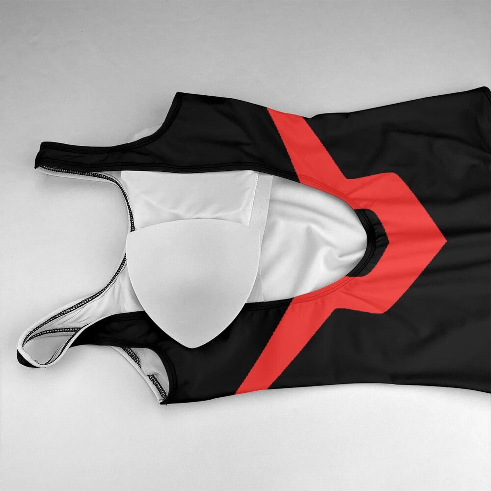 Bộ Đồ Bơi Một Mảnh Họa Tiết Biểu Tượng Geass Độc Đáo Cho Nữ | BigBuy360 - bigbuy360.vn