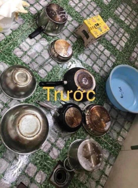 Dung dịch siêu tẩy dầu mỡ Dr.C