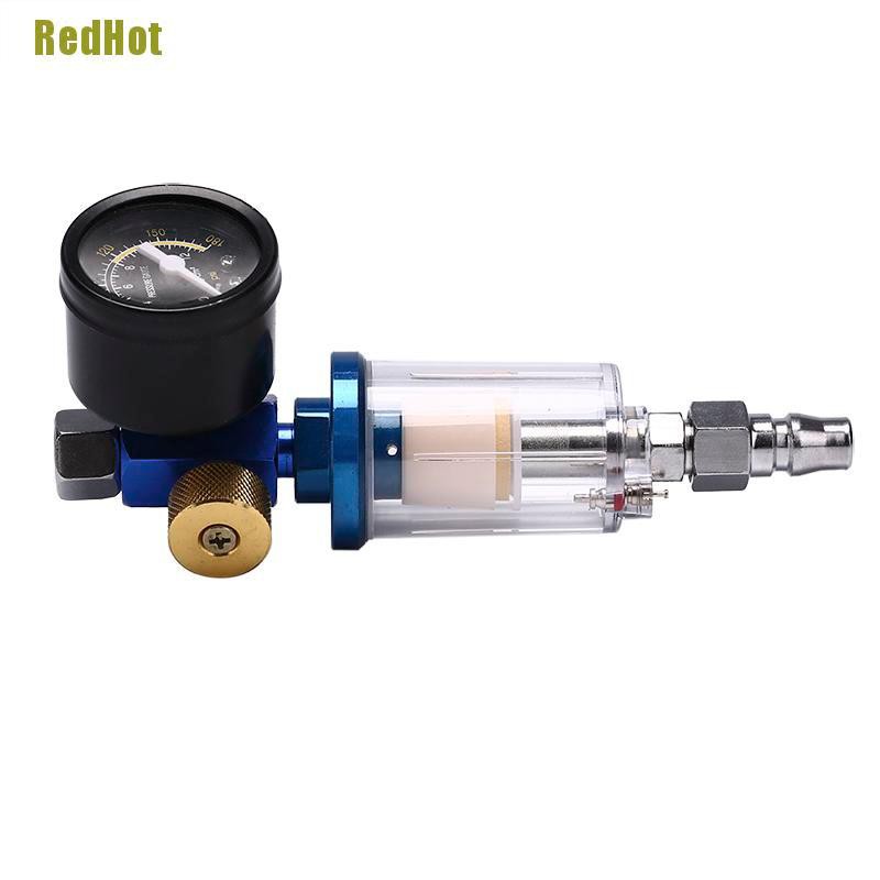 Đồng Hồ Đo Áp Suất Phun Sơn Chuyên Dụng