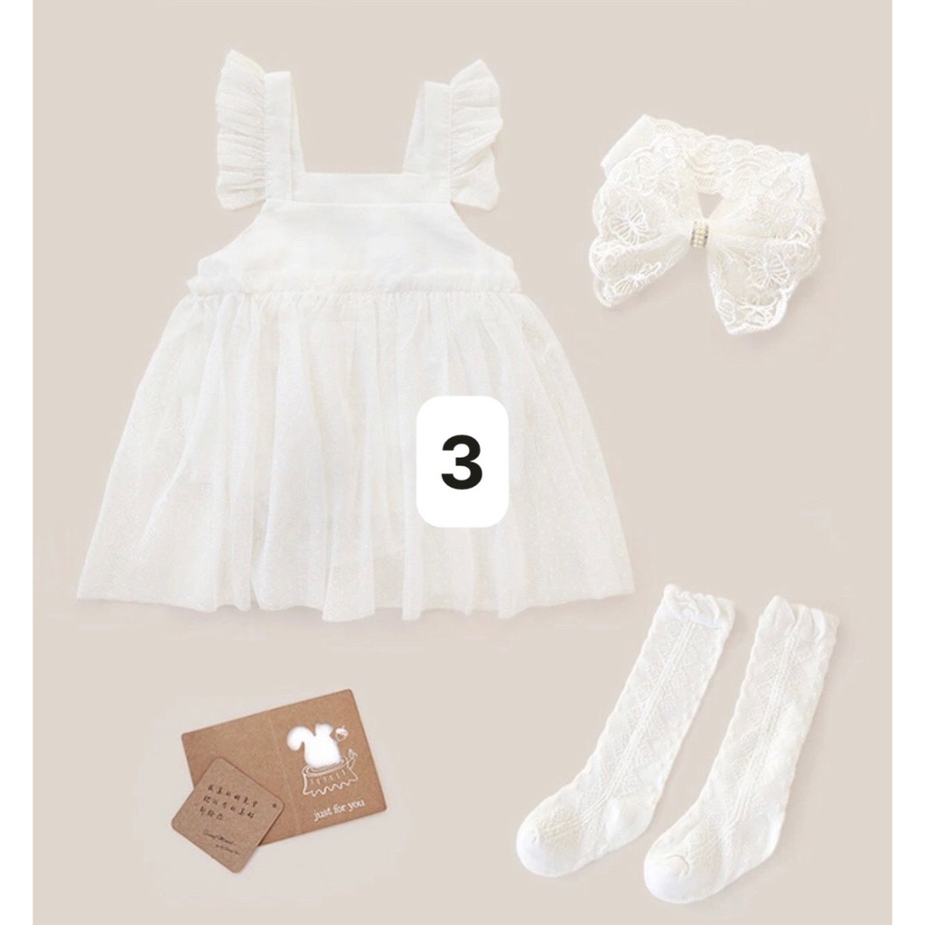 Body trắng cho bé