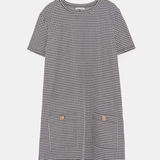 Váy zara auth vợt sale