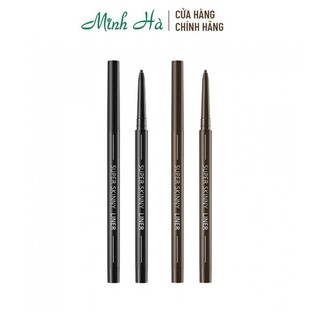 Chì kẻ mắt Missha Super Skinny Liner