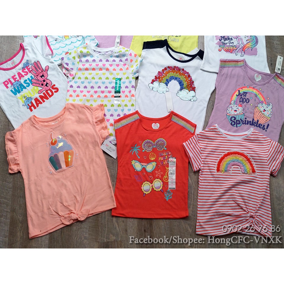 Phông 365 bé gái xuất Mỹ