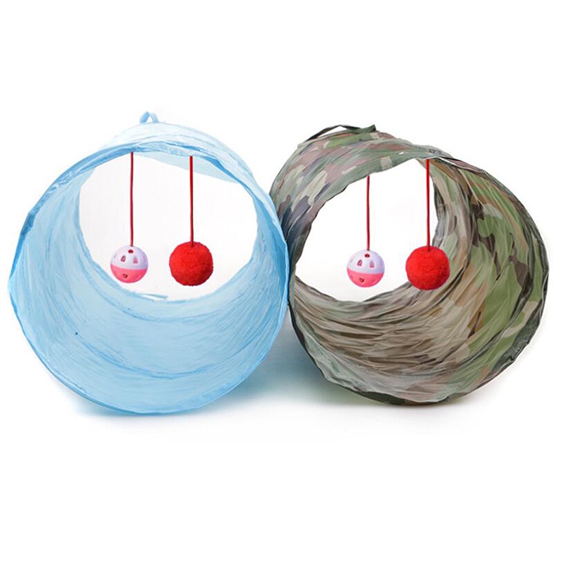 Đồ Chơi Đường Hầm Gấp Gọn Vui Nhộn